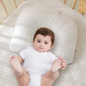 Новата многофункционална възглавница във формата на бебе, специално предназначени за новородени и бебета, регулируем всесезонни дишаща възглавница