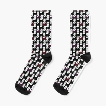 Чорапи с шарките на Рут Бадер Гинзбург, чорапи с принтом в стил хип-хоп, ръгби, баскетбол чорапи