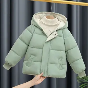 2023 зима Пролет есен, нови палто за малки момичета и момчета, якета, паркове, модни Детски блузи, дрехи, палто