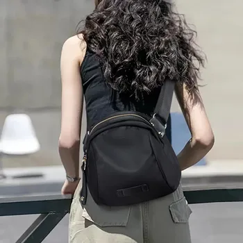 2023 Нова дамски нагрудная чанта, ежедневни лека чанта за момичета, водоустойчив декомпрессионная чанта на едно рамо, чантата през рамо, поясная чанта