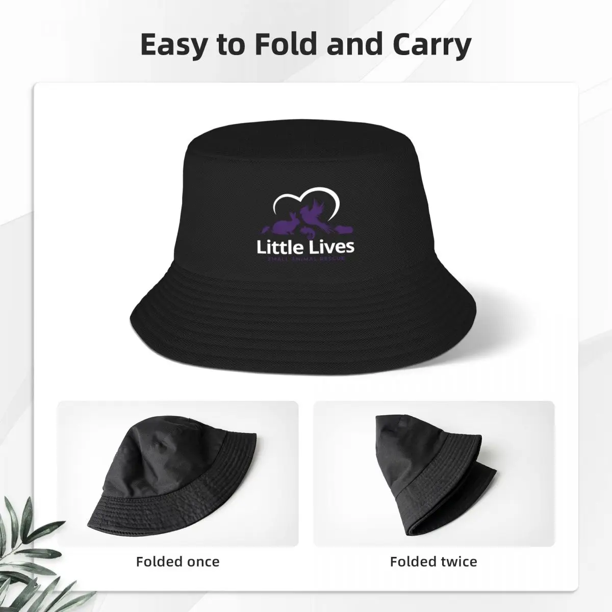 Нов нашето лого с виолетово-бял широка шапка, космата шапка лятна шапка от слънцето, Дамски шапки от слънцето, мъжки