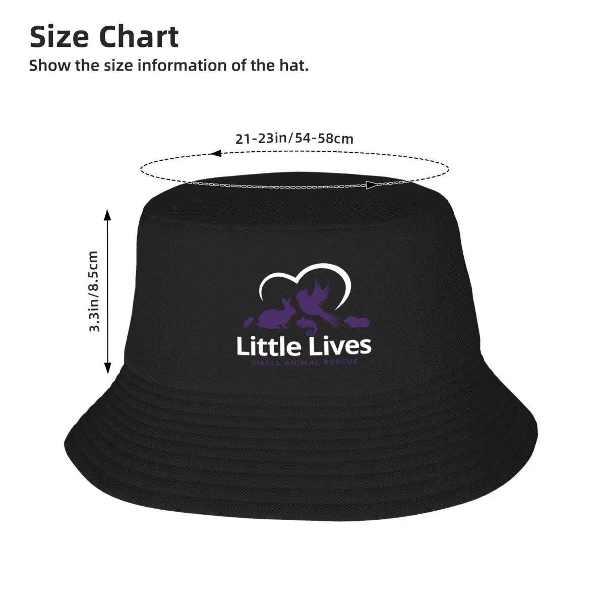 Нов нашето лого с виолетово-бял широка шапка, космата шапка лятна шапка от слънцето, Дамски шапки от слънцето, мъжки