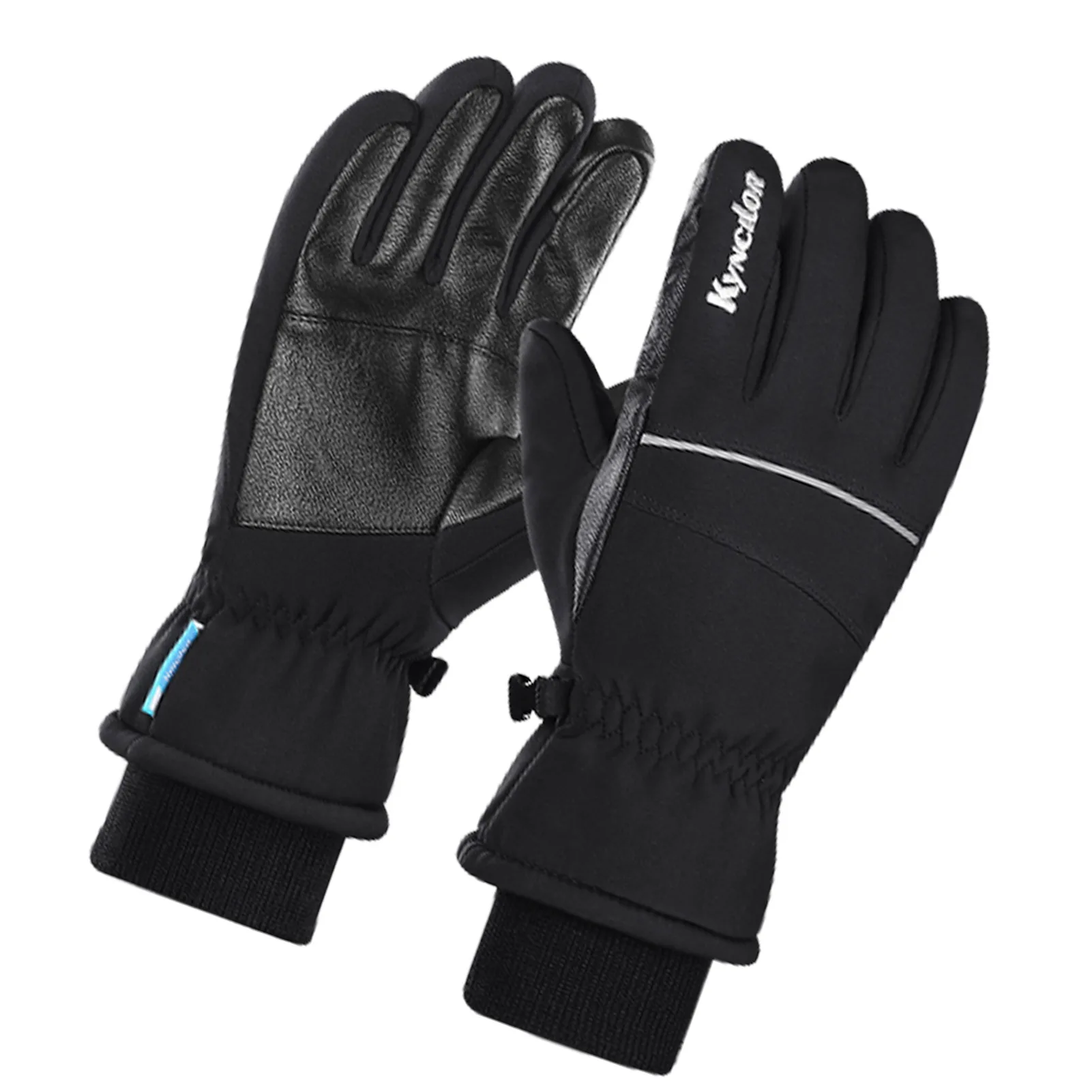 Улични тънки ръкавици с отделни пръсти, дишащи непромокаеми ръкавици за риболов на открито, Срещи, пазаруване