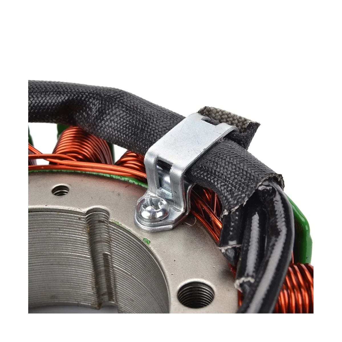 Намотка на статора Магнито Запалване на мотоциклет за Зареждане на генератор на двигателя на Honda CX650 CX500 Turbo VT1100