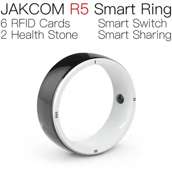 JAKCOM R5, умно пръстен За мъже, женски гривна, група 6, официалния магазин smart 5, интелигентен дизайнер, аксесоари за пътуване i9