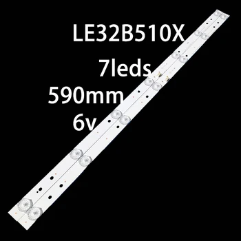 Led лента осветление за H32E16 LE32B510X LD32U3100 32EU3000 LE32G310G LEB310P CRH-F32W3030020767C-REv1.0