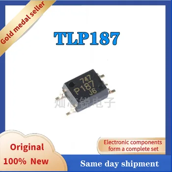 TLP187 SOP4 Абсолютно нова оригинална интегрална схема оригинален продукт