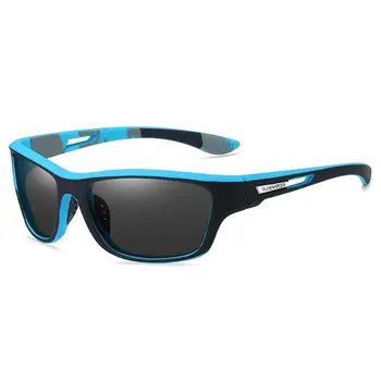 Tnkoo АБСОЛЮТНО НОВИ Поляризирани слънчеви очила за Риболов, Улични слънчеви очила, Спортни, мъжки, Дамски Вело очила с UV400, Туристически очила за шофиране