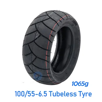 А безкамерни гуми 100/55-6,5 Удебелена вакуумната гума за Аксесоари за електрически скутери