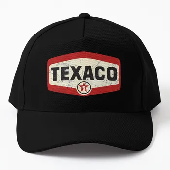 Бейзболна шапка Texaco Motor с винтажным автомобилен масло, шапки в западен стил, Солнцезащитная шапка, Слънцезащитен крем, Дамска шапка, мъжки