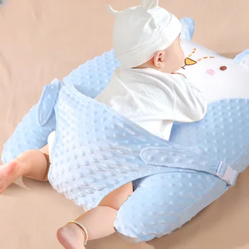 Възглавница За кърмене на новородено, успокояващ сън, Метеоризъм, Колики, самолет, Задържащ Млечна легло, Средната Защита на главата