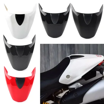 Делото Обтекател на предния Капак на Задната седалка на Мотоциклет За Ducati Monster 696 695 795 796 2008-2014 1100S 09-2011 ABS Пластмаса