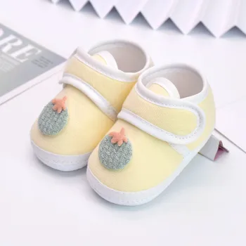 Детска Тъканно Унисекс обувки, Обувки за бебета подметка, Обувките, предназначени за малки момчета и Момичета, Меко Предходцы, Ежедневни Обувки на Принцесата, Първите Проходилки 2023