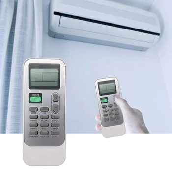 Дистанционно управление климатик за дома и хотела Подмяна на контролера на климатик в спалнята, за да Kelon