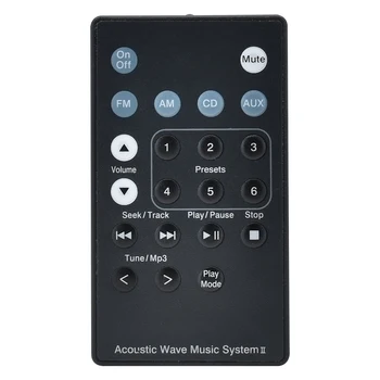 Дистанционно управление Подходяща за многодискового плейър Bose Soundtouch Акустична Вълна Music System II B5