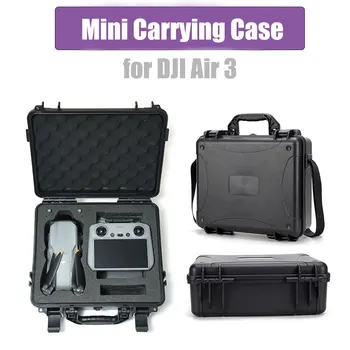За DJI AIR 3 Взрывозащищенная Скоростна Защитен Калъф За Носене Твърда Преносима Чанта За Съхранение на Твърда Кутия за Дрона DJI Air 3 Аксесоари