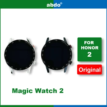 За HuaWei Honor Magic Watch 2 LCD сензорен OLED-дисплей, дигитайзер, възли за Честта Watch2 Дисплей 46 мм