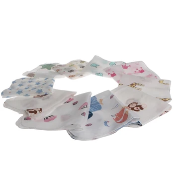 За многократна употреба бебешки кърпички за душата, подаръци, определени от 10 стоки от първа необходимост за бебета Must Ha