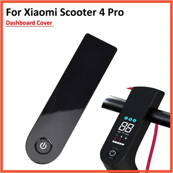 Капак табло 4pro За електрически скутер Xiaomi 4 Pro, предпазител на дисплея, Защита на печатна платка, резервни Части и Аксесоари