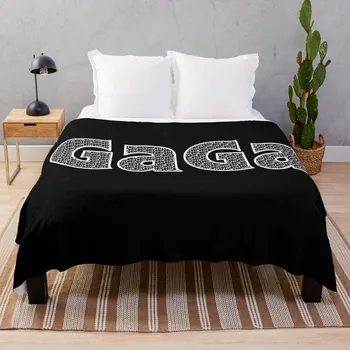 Каре в стила на ГаГа, ретро-одеяла, туристическо одеяло