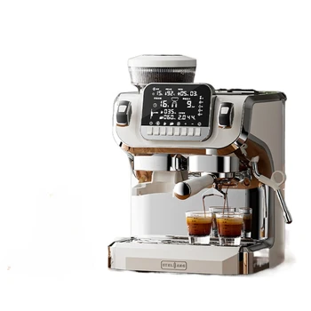 Кафемашина ST-520, малка потребителска италианската напълно полуавтоматична вградена машина за опесъчаване, търговска машина