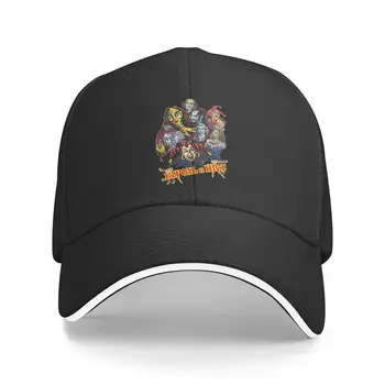 Крал И Шут, Руска бейзболна шапка в стил хип-хоп, шапка-сандвич за мъже и жени, шапка за татко от полиестер, Градинска