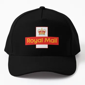 Логото на Кралската поща на Обединеното Кралство, бейзболна шапка, Дропшиппинг, Шапка за голф, Мъжка шапка, Дамски
