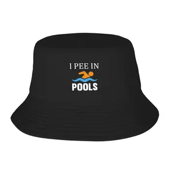 Нов I Пикае In Pools Панама със защита от ултравиолетови лъчи, Слънчева шапка, Маркови мъжки шапки, Шапка за мъже и жени