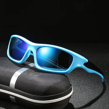 нов y2k Колоездене Шофиране Спортни Поляризирани очила на жените и мъжете 2023 Висококачествен trend продукт Очила в стил steampunk rave glass