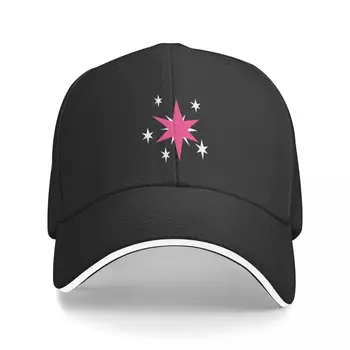 Нова бейзболна шапка Twilight cutie mark, Нови летни шапки, Коледна шапка с козирка, Детска шапка за момчета, Жена