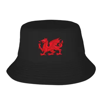 Нова Уелски панама с дракон, Плажни Шапки, Мъжка шапка за Cosplay, Дамска шапка