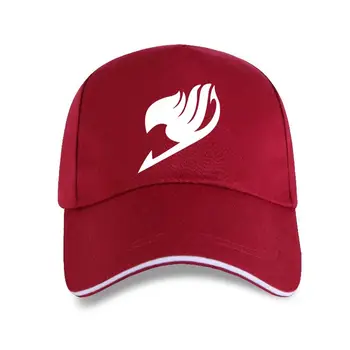 нова шапка Дизайн на шапки 2021 Fairy Tail Аниме Символ 2021 Бейзболна шапка Размер САЩ Em1 Подарък Забавен