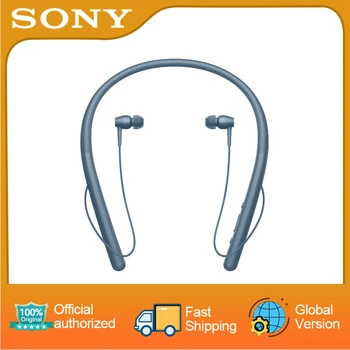 Нови Безжични слушалки в ушите Sony WI-H700, водоустойчива спортна слушалки IP4X