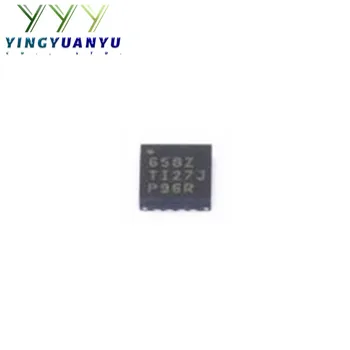 Оригинален 100% чисто Нов 1-20 бр./лот DAC60508ZRTER DAC60508Z 658Z чипсет QFN-16 IC