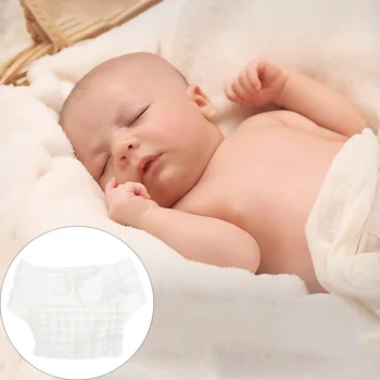 Памперси Текстилен Пелена джоб за Поставяне на Новороденото на Памучни Панталони За Пране да Пере За деца Органични Памперси За майки и бебета