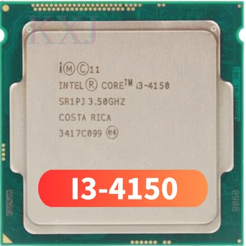 Стари процесор Intel Core i3 4150 i3-4150 3,5 Ghz SR1PJ Dual Core LGA 1150 CPU