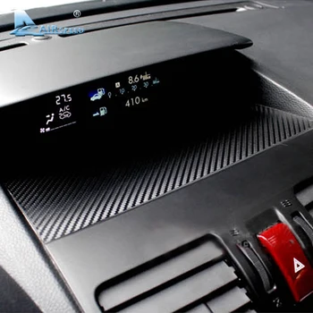 Стикер за Subaru Forester SJ XV 2013-2016 Стикер на централната конзола на автомобила Инструмент панел Защитно фолио Автоаксесоари