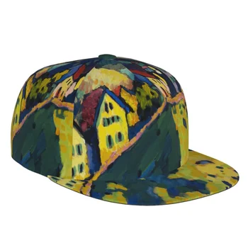 Стилна шапка от Trenetter за моден излизане на светлина