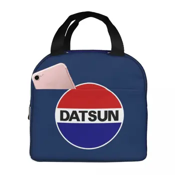 Термоизолированные чанти за обяд Datsun, Многократно торбичка, за да Bento, фланец обяд-бокс, чанта за плаж учители
