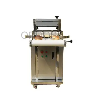Търговска машина за нарязване на Лаваша, машина за нарязване на парни кифли, Хоризонтална машина за печене на хляб