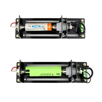 Универсален 4-кабелен тестер съпротива от капацитета на батерията за 21700,26650,18650 батерии тип АА, ААА A +/A-; V +/V-Интерфейси K1KF