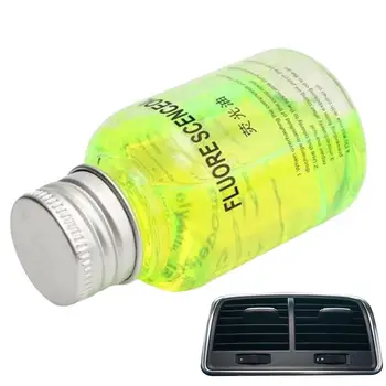 Универсален Флуоресцентен детектор за течове на масло с UV-боя, инструмент за ремонт на автомобилни климатици