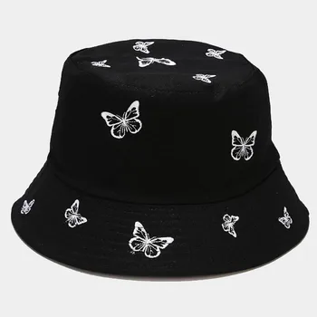 Шапка, модна шапка-кофа за възрастни, Рибарска шапка с широка периферия, козирка, Градинска шапка, бейзболни шапки, шапки за жени, Летни